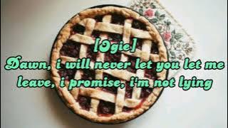 11-. Never Ever Getting Rid Of Me - Waitress The Musical Lyrics