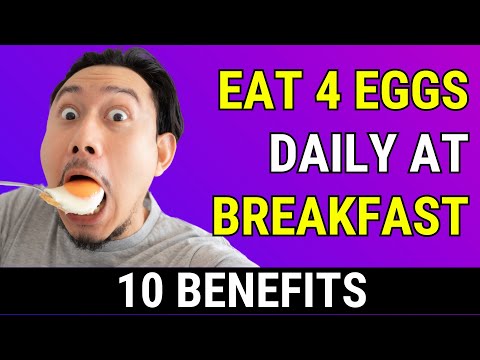 4 Eggs For
