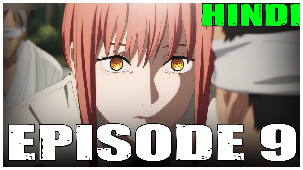 Chainsaw Man Episode 9 Hindi Me | Anime Explained In Hindi - YouTube