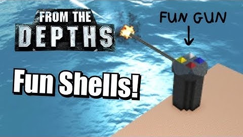 5 Whacky (But Fun) APS Shells - From the Depths