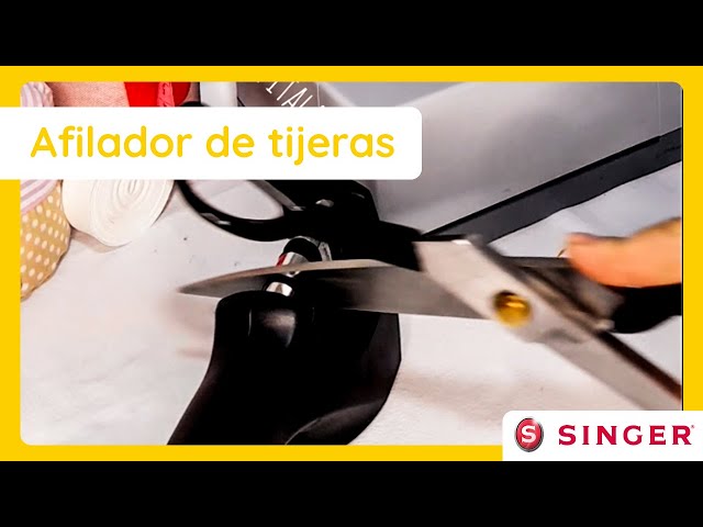 ✂️ CÓMO AFILAR UN CORTA HILOS: La clave para un trabajo de costura  eficiente. 