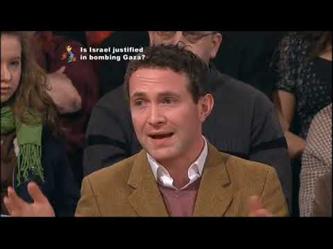 The Big Questions (Jan 2009) — Peter Hitchens, Douglas Murray, Zoe Williams — Israel and Gaza