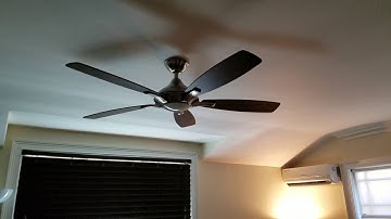 Alexa,  Turn on the Fan