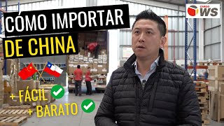 Cómo Importar Desde China a Chile Más Fácil y Más Barato