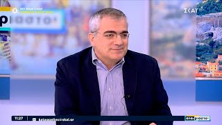 Κ. Παπαδάκης: Πιο δυνατό ΚΚΕ εκεί που παίρνονται οι αντιλαϊκές αποφάσεις και εκεί που ανατρέπονται