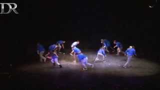 Defining Rhythm 2013 - Project D (2nd Place)