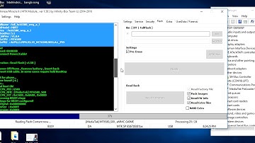 Maximum MB97 Flash File hang logo fix 2nd version free  MT6580 Android 6.1 Free Firmware Download