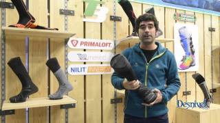 Línea De Calcetines T3 De Lorpen