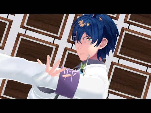 【にじさんじMMD】ルーセ【レオス・ヴィンセント】