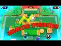 Забил Трикшот в Brawl Stars