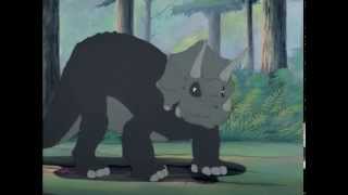 The Land Before Time 3 - Standing Tough Swedish