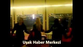 Ataparkta Artesi Gecesi Eğlence Tufanı