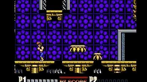 Double Dragon II - The Revenge (NES) - Speedrun 14:19.70 by Marlos - (GALERIA DOS RECORDES)