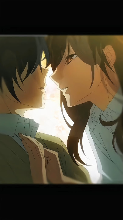 Miyamura and Hori Finally Did It🤭!?」- Horimiya #shorts #anime #horimiya