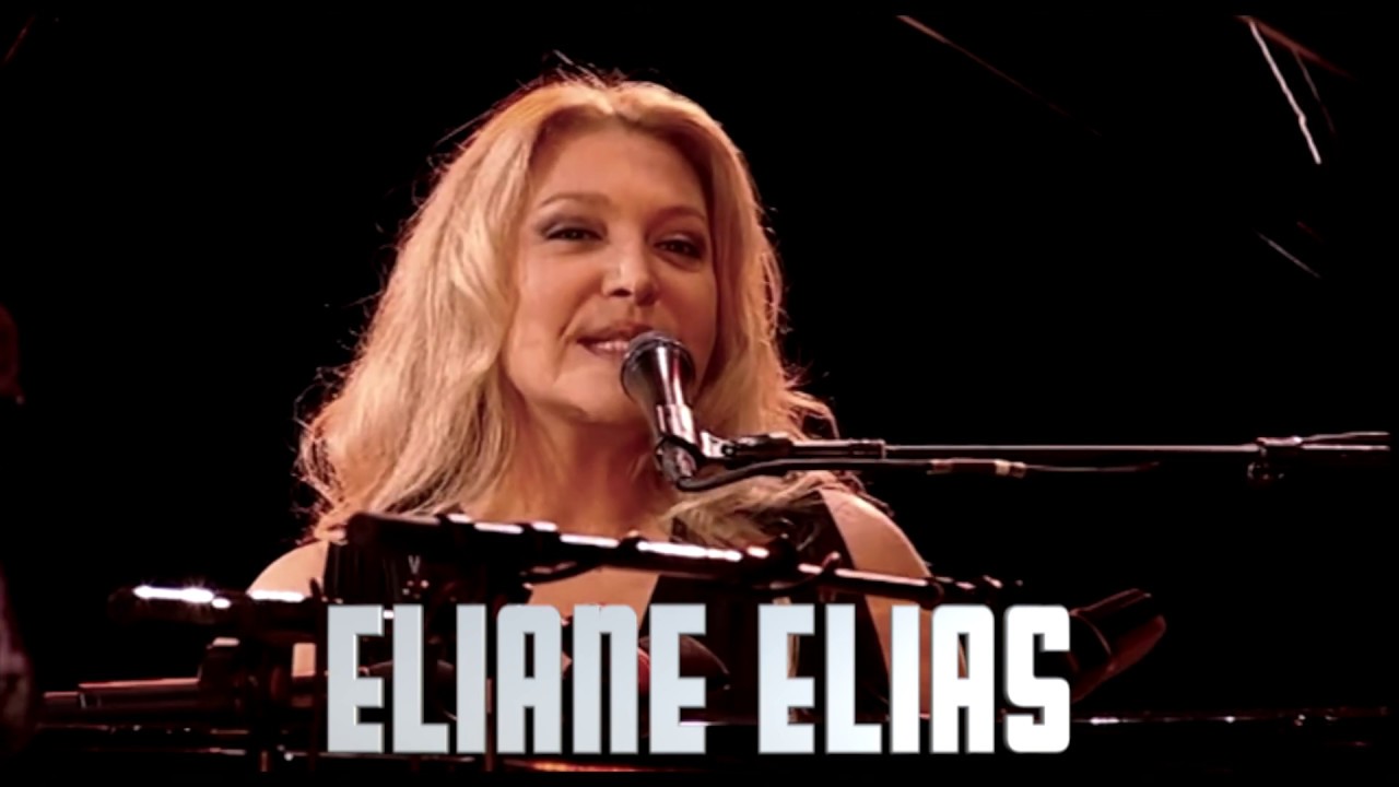 ELIANE ELIAS LIVE BEACHTONE FESTIVAL MIAMI JUNE 15, 2019 YouTube