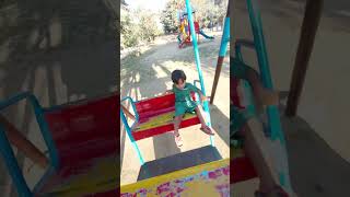 See What Babyta Does At The Park Video