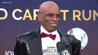 Play video: Former ASU basketball player Joe Caldwell inducted into Arizona Sports Hall of Fame