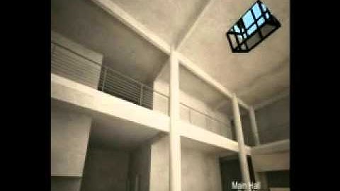 Film Production Center Architecture at Rangsit University