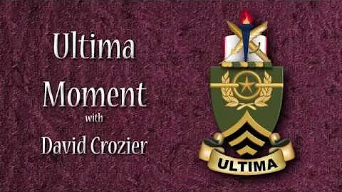 Ultima Moment - BLC Rollout