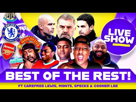 Ange Postecoglou HUGE RANT! Can West Ham Help Arsenal? Best Of The Rest