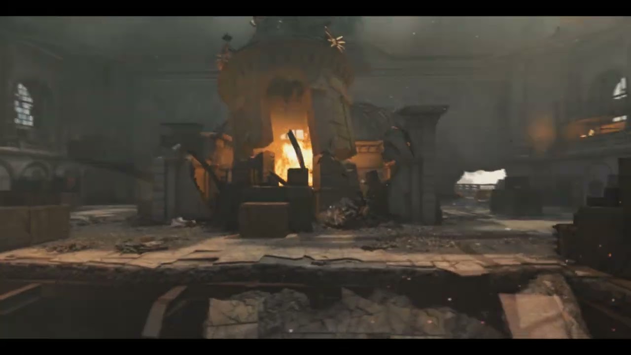 Patient - A CoD Vanguard montage