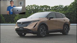The all new 2021 nissan ariya is ready to blow ev competition out of .
this a totally vehicle from inside and out. tons features, eithe...