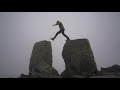 Climbing Tryfan for Breakfast