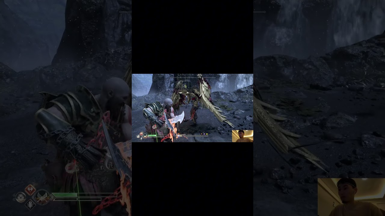 КОРОЛЕВА ➤ GOD of WAR