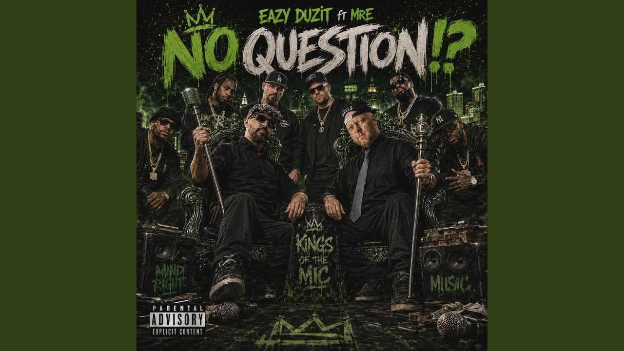 No Question (feat. Mr E) auf YouTube ansehen No Question (feat. Mr E) auf YouTube ansehen