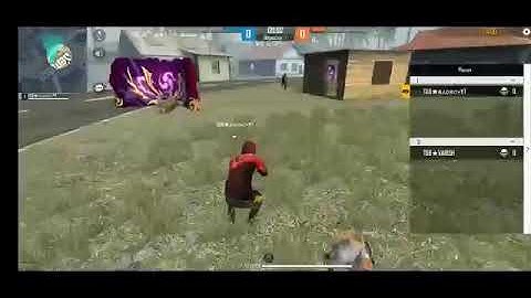 1 VS 1 WITH MY GUILD MEMBER // SONG FIGHT BACK // BADYOZ OFFICIAL ARMY//