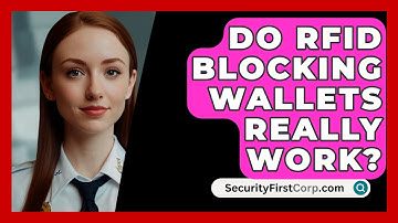 Do RFID Blocking Wallets Really Work? - SecurityFirstCorp.com