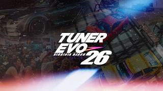 Tuner Evolution Virginia Beach 2026  Aftermovie | Canon Eos R6 (4K)