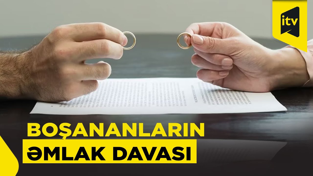 Boşananda sosial müavinət də bölünür?