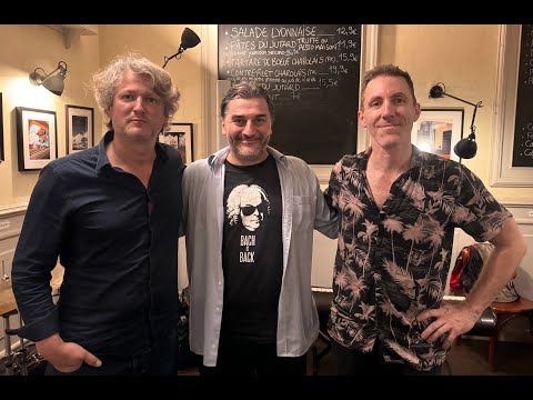Joachim Expert Reloaded Trio