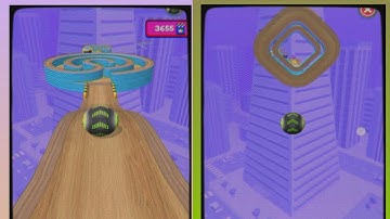 Going Balls - Super SpeedRun _ walkthrough part 52 । Going Balls