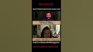 When a player always dies #Shorts #Podcast #RPG #twitch #liveplay #roll20 #DnD #Dungeons #Dragons