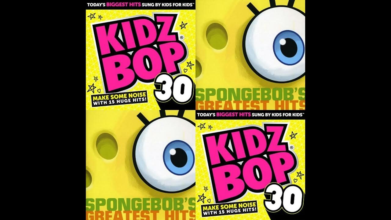 Bad Blood (KIDZ BOP 30 & The SPONGEBOB'S GREATEST HITS) YouTube