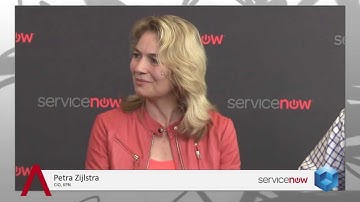 Petra Zijlstra & Maarten le Noble | ServiceNow Knowledge13