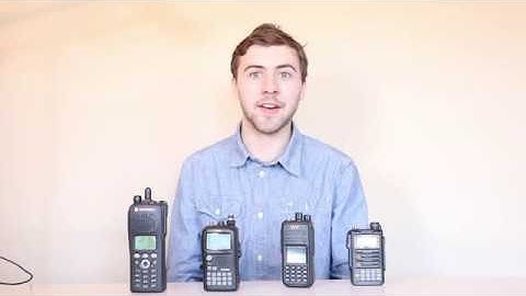 Digital Vs. Analog Weak Signal Two-Way Radio Test