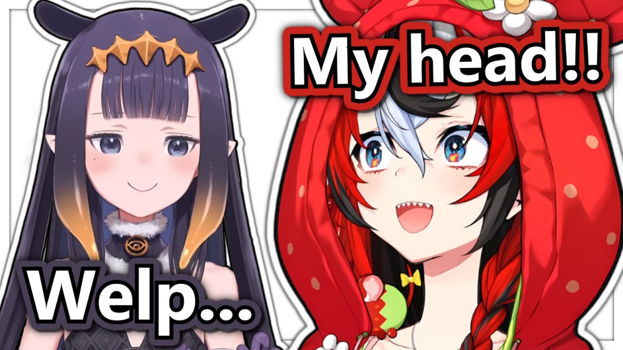 Bae Tries Ina's SPECIAL Tako Hot Sauce And SUFFERS Greatly...