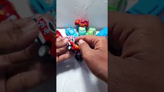 Please help me😭 Assembling Lightning McQueen is really Hard  gaes😵#mcqueen #toys #cars