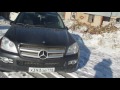 MERSEDES GL 320 CDI,  2007года,   дизель .Обмен