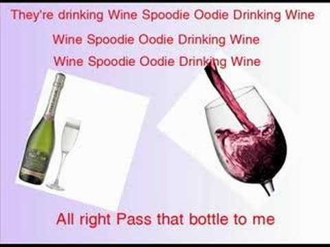 Larry Dale Drinking Wine Spoodie Oodie Larry Dale Drinking Wine Spoodie Oodie