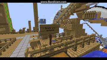 Minecraft Funland 3 part 3 (no commentary)