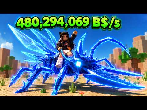 The Best SPOTS to Farm MONEY Fast in Catch Bugs Roblox!