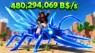 The Best SPOTS to Farm MONEY Fast in Catch Bugs Roblox!