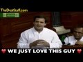 Video:Funny Speech of Rahul Gandhi in Parliament that has taken Social Media into Storm