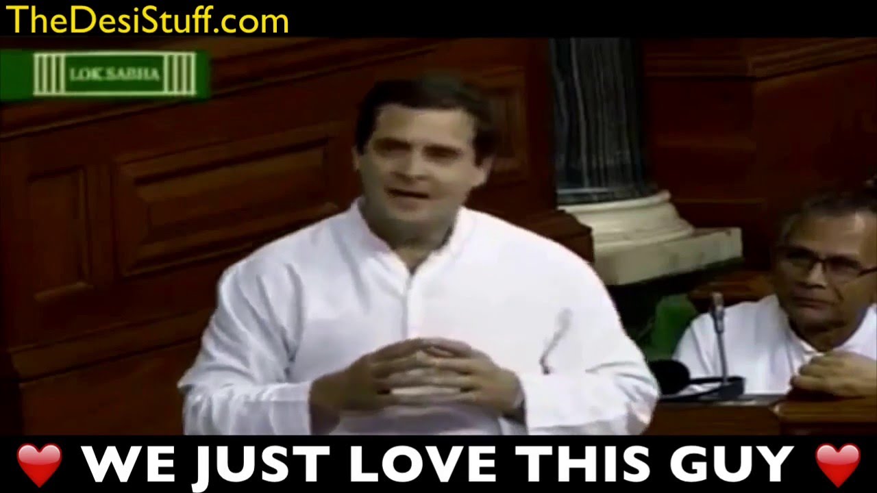 As Expected Budget Speech By Rahul Gandhi - Funny - WhatsApp Text | Jokes |  SMS | Hindi | Indian