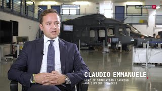 #WeAreLeonardo - Claudio Emmanuele