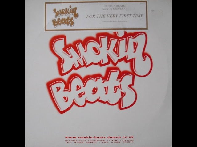 Smokin Beats / For The Very First Time (Smokin Beats Master Blaster Club Mix)